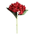 thumbnail image 2 of SDNall Artificial Flower Hydrangea Fake Silk Flower Home Wedding Party Floral Decor, 2 of 6