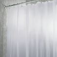 thumbnail image 2 of InterDesign EVA 5.5 Gauge Shower Curtain Liner, Standard 72" x 72", Lavender, 2 of 5