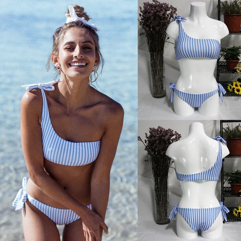bathing suit one shoulder