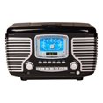 thumbnail image 2 of Crosley Corsair CR612B - Radio-Réveil - 10 Watts - Noir, 2 of 3