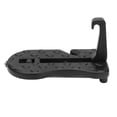 thumbnail image 3 of Pedal de seguridad plegable universal para puerta de automóvil Martillo de 400 libras con gancho de bloqueo, 3 of 9