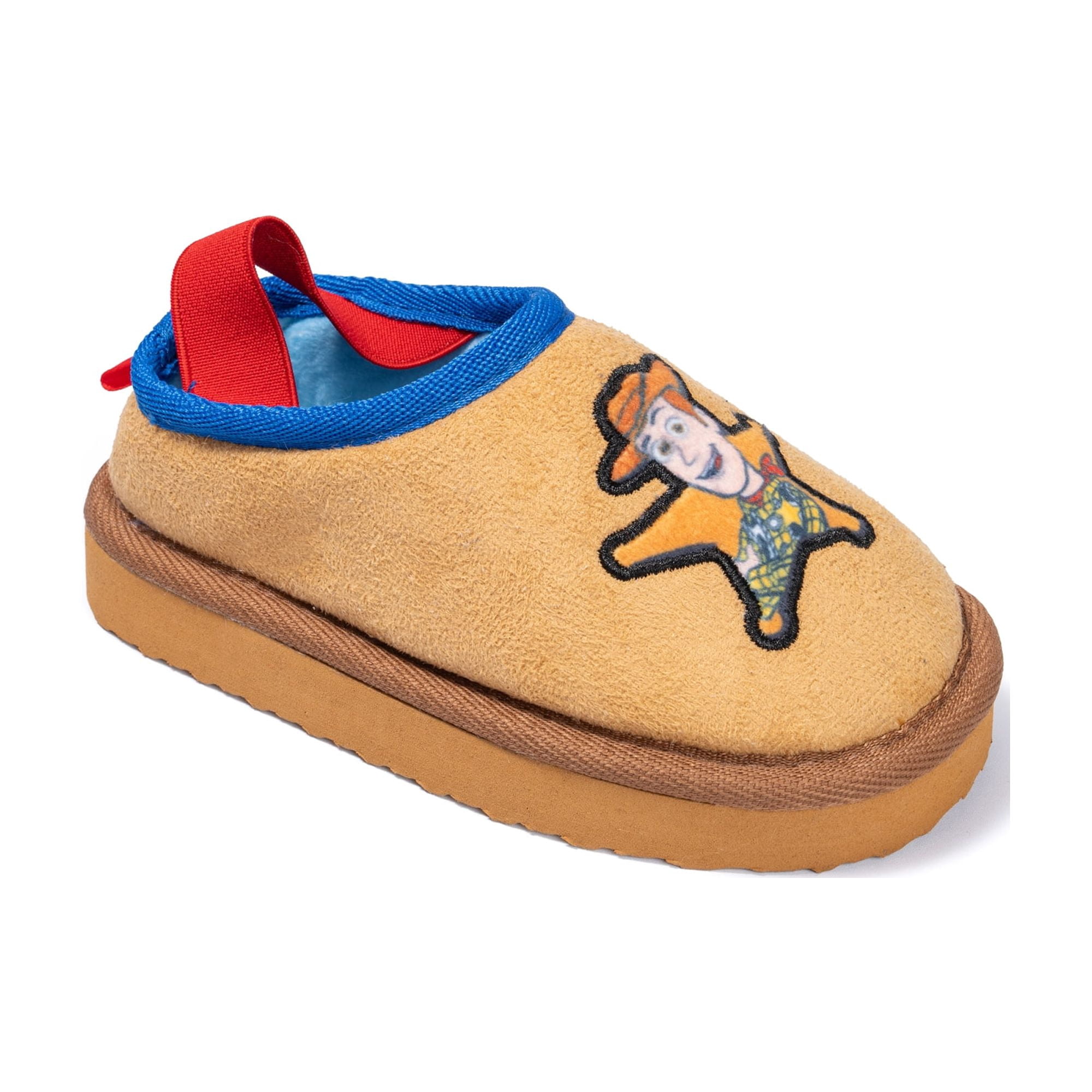 Toy Story Toddler Boys Moc Slipper