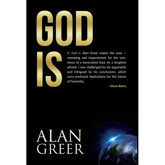 God Is (Hardcover)