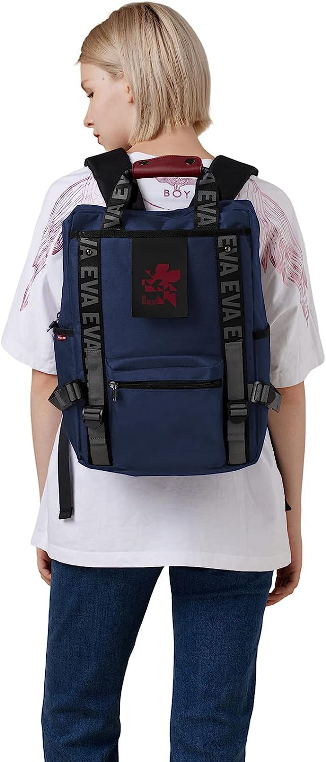 Backpack with Eva panel; hard sides with Eva. Size: 40x30x15 cm. LOL -  AliExpress