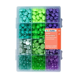 Pony/E-Beads Jewelry Making Beads 500pc Pony Beads Bulk Pack 9x6mm Mixed Colors - Kids Hair Toys, Crafts, Party Fun 500pc 9x6mm Pony Beads Mix Bulk Pack Kids Hair Toy Party Fun - Foto 7