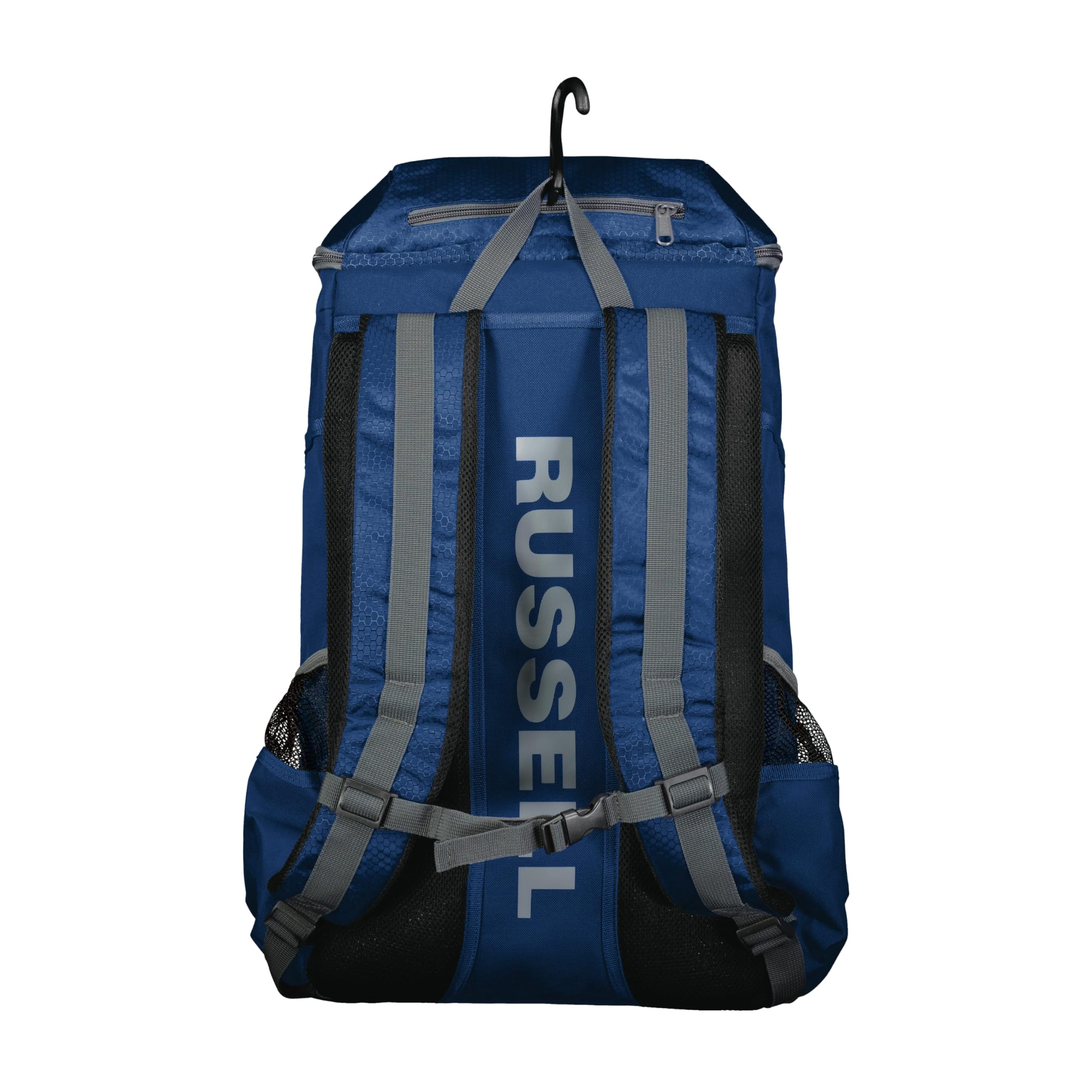 Russell R01DWM.NAV.OS Diamond Gear Backpack, Navy - One Size