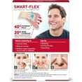 thumbnail image 2 of Nasal Strips Extra Strength, Tan, 50 Count | Works Instantly to Improve Sleep, Reduce Snoring, & Relieve Nasal Congestion Due to Colds & Allergies, 2 of 9