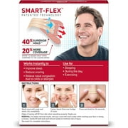 Nasal Strips Extra Strength, Tan, 50 Count | Works Instantly to Improve Sleep, Reduce Snoring, Relieve Nasal Congestion Due to Colds & Allergies