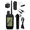Alpha 300i+Power Bank, variant on Garmin Alpha 300 Handheld, Advanced Tracking and Training Handheld