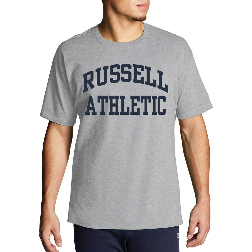 Russell Athletic Russell Athletic Big & Tall Men's Classic Logo