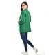 thumbnail image 3 of Blazer manga 3/4 Roman Fashion /Juvenil, 12255 (Verde Kelly) verde G, 3 of 5