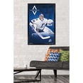 thumbnail image 2 of NHL Tampa Bay Lightning - Andrei Vasilevskiy 19 Wall Poster, 22.375" x 34" Framed, 2 of 3