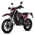 thumbnail image 4 of Motocicleta Doble Propósito MB Motos Slash 250 GT Line Gris 2026, 4 of 9