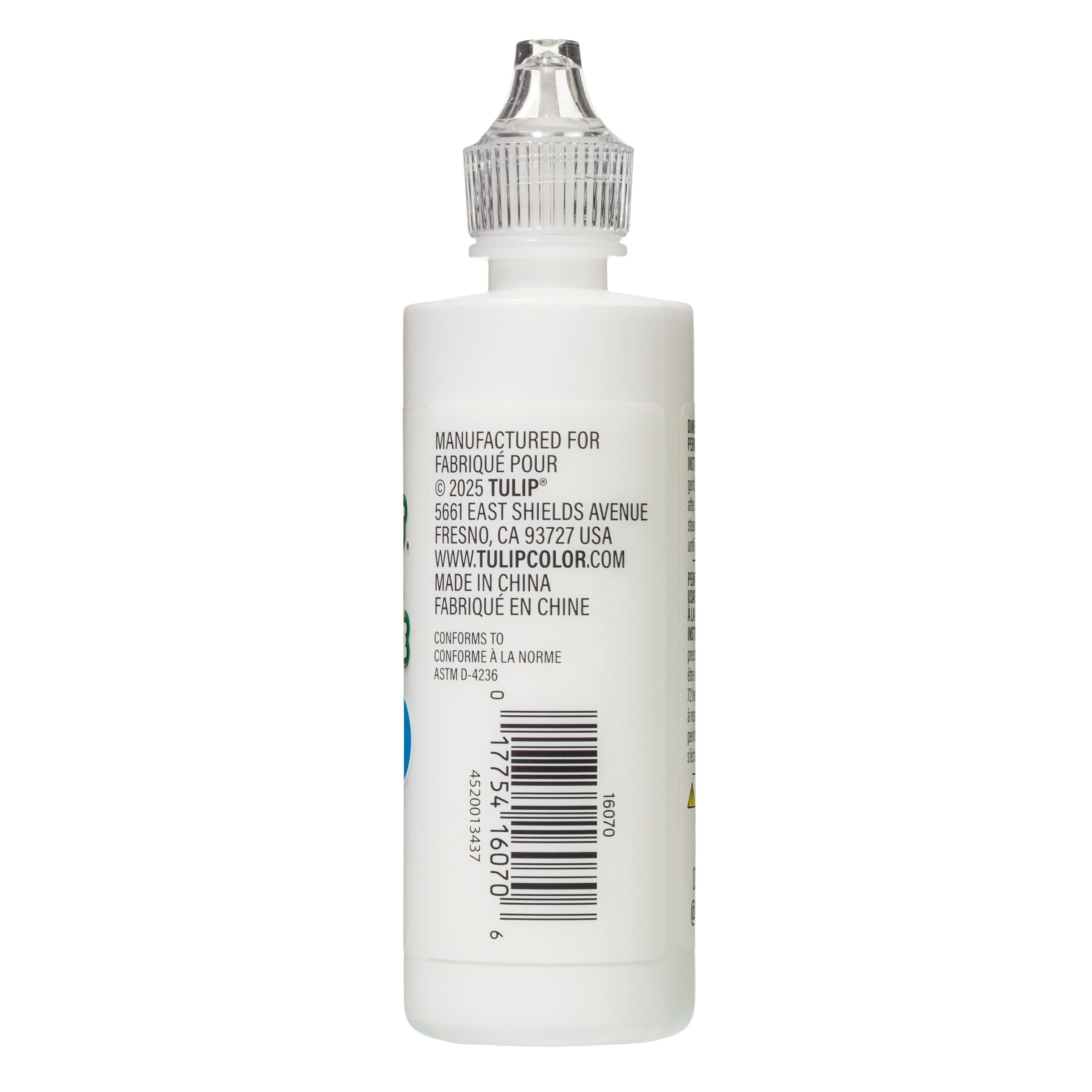 Tulip Puff Paint 4oz. Puffy Dimensional Fabric Paint, 12 Pack