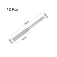 thumbnail image 2 of 12 Packs Diamond Chainsaw Sharpener Bits 5/32" 4mm Cylinder Head Electric Chain Saw Grinder, 2 of 6
