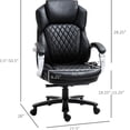 thumbnail image 5 of Double - tier Padding - 360° Mobility Function - Home Workspace - Comfortable and Flexible Sitting, 5 of 6