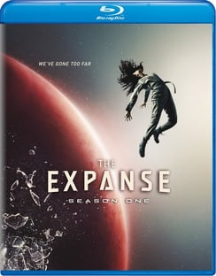 The Expanse: Season One (Blu-ray) - Walmart.com