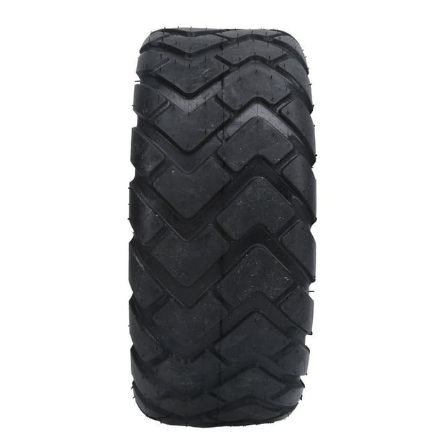 Vacuum Tubeless Tire, Aging Resistant Electric Scooter Replacement Tires Impact Resistance For Go Karts For Electric Scooter For ATV