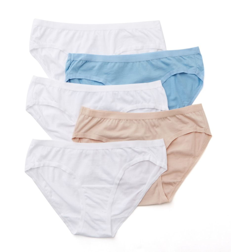 Women's Vanity Fair 18343 True Comfort Cotton Stretch Hipster Panty 5