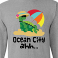 thumbnail image 4 of Inktastic Ocean City Maryland Long Sleeve T-Shirt, 4 of 5