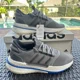 thumbnail image 1 of Ad-id-as X_PLRBOOST Grey Men's Athletic Shoes ID9575 Size 13, 1 of 6