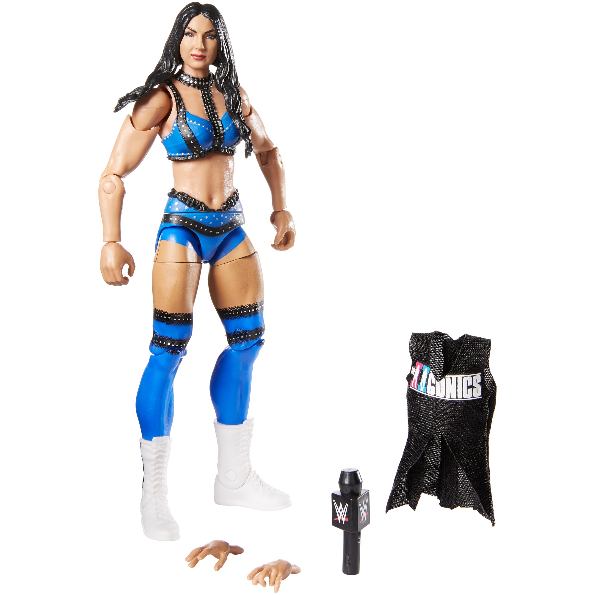 WWE Billie Kay Elite Collection Action Figure
