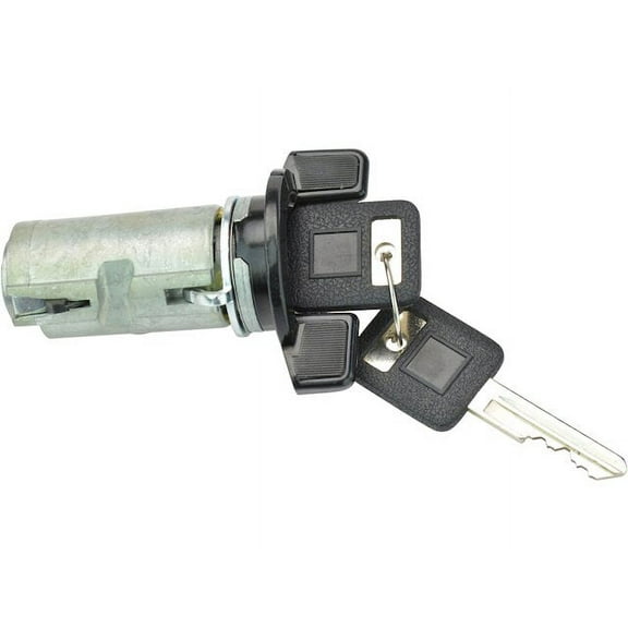 Ignition Lock Cylinder - Compatible with 1992 - 1994 Chevy K2500 Suburban 1993