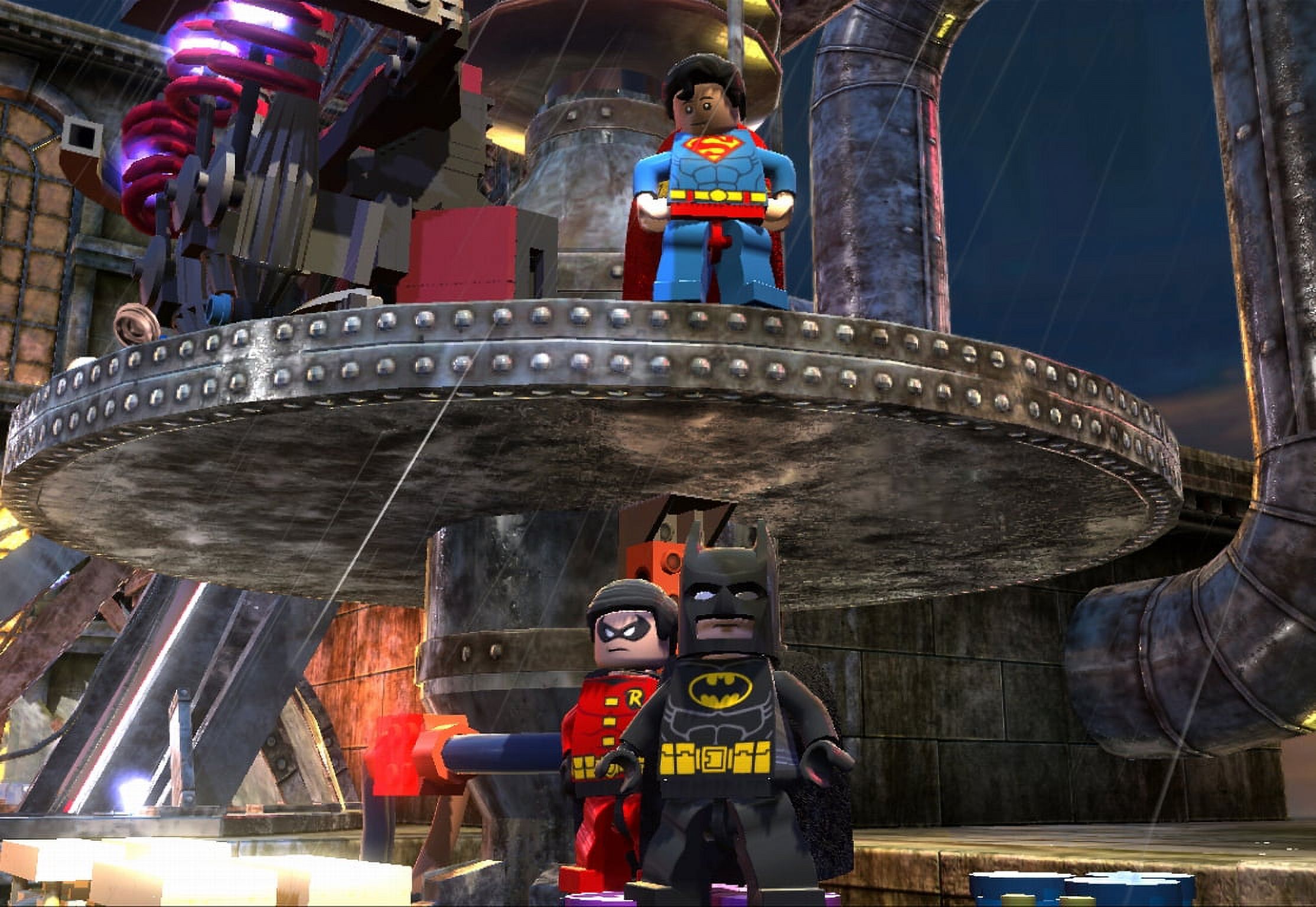 LEGO Batman 2: DC Super Heroes, Warner Bros., (Xbox 360), [Physical] - image 3 of 10