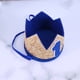 thumbnail image 4 of KAKOWELY Corona para primer cumpleaños, corona para fiesta de cumpleaños infantil, azul, con estampado de número 1, tocado, tiara, suministros para fiesta, 4 of 5