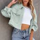 thumbnail image 1 of Puntoco moda mujer Casual cuello vuelto manga larga suelta sin capucha prendas de vestir camiseta otoño blusa tops Puntoco Puntoco-6210, 1 of 7