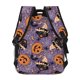 thumbnail image 4 of Balery Vintage Halloween Black Cat Mochila Escolar Impresa, Mochila Ligera para Viajes Casual, Mochila Duradera y Cómoda Multifuncional, Mochila para Laptop-One Size, 4 of 5