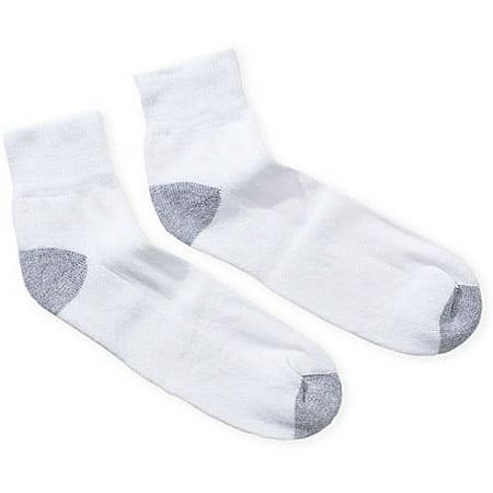 Athletic Works - Men's Socks, 10 Pairs