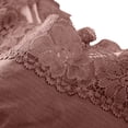 thumbnail image 3 of B91xZ Womens Plus Sports Bras Comfort Full Coverage Large Bust High Impact Sports Bras,Coffee One Size, 3 of 5