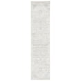 thumbnail image 2 of SAFAVIEH Brentwood Ezra Oriental Runner Rug, Ivory/Gray, 2' x 8', 2 of 11