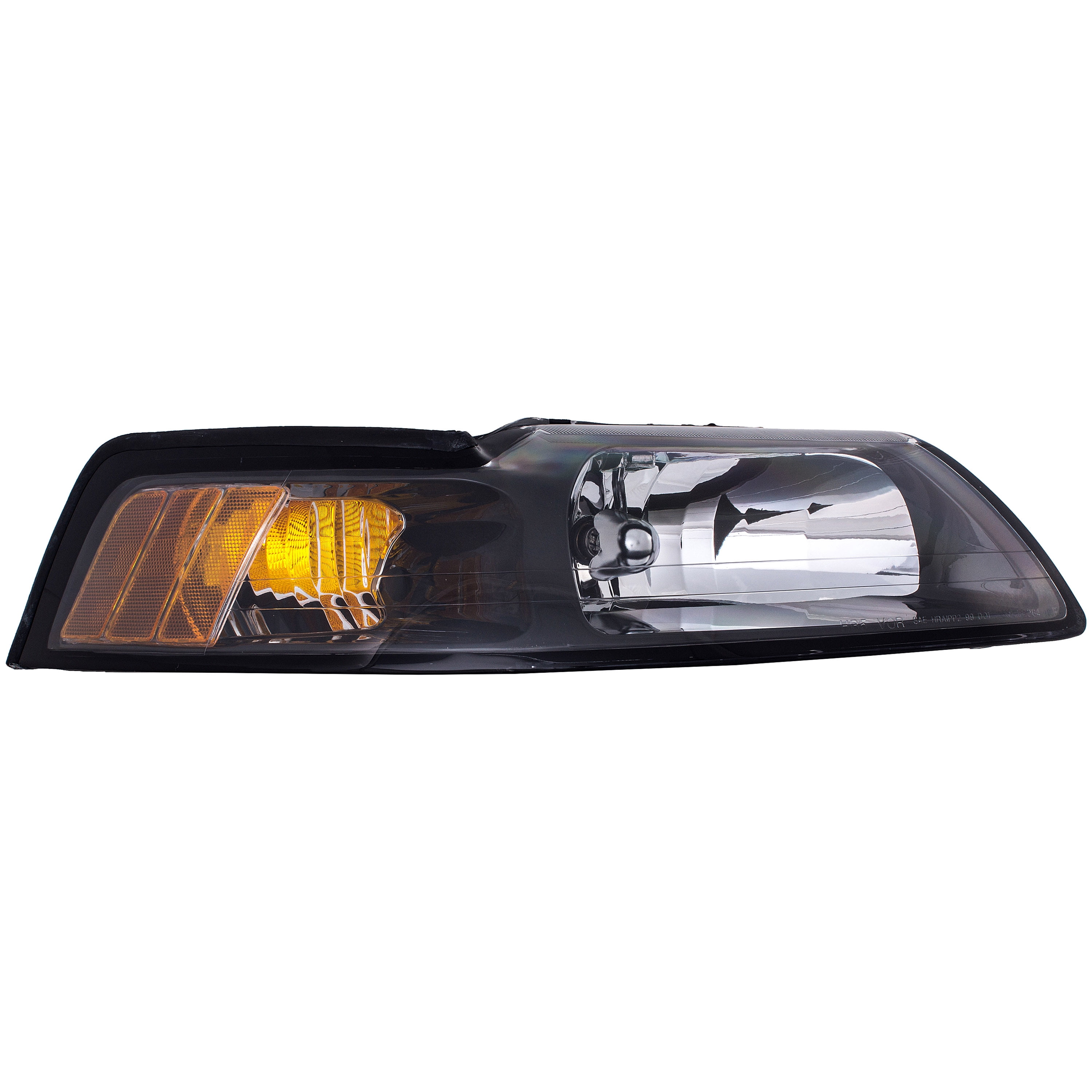 Dorman 1591137 Driver Side Headlight Assembly for Specific Ford  