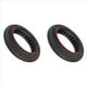 thumbnail image 1 of 2X Neumático Sólido para M365 Pro Scooter Eléctrico Mi 1S Pro 2 Essential Scooter Neumático de Goma de 8,5 Pulgadas Rueda de 8,5 Pulgadas, 1 of 5