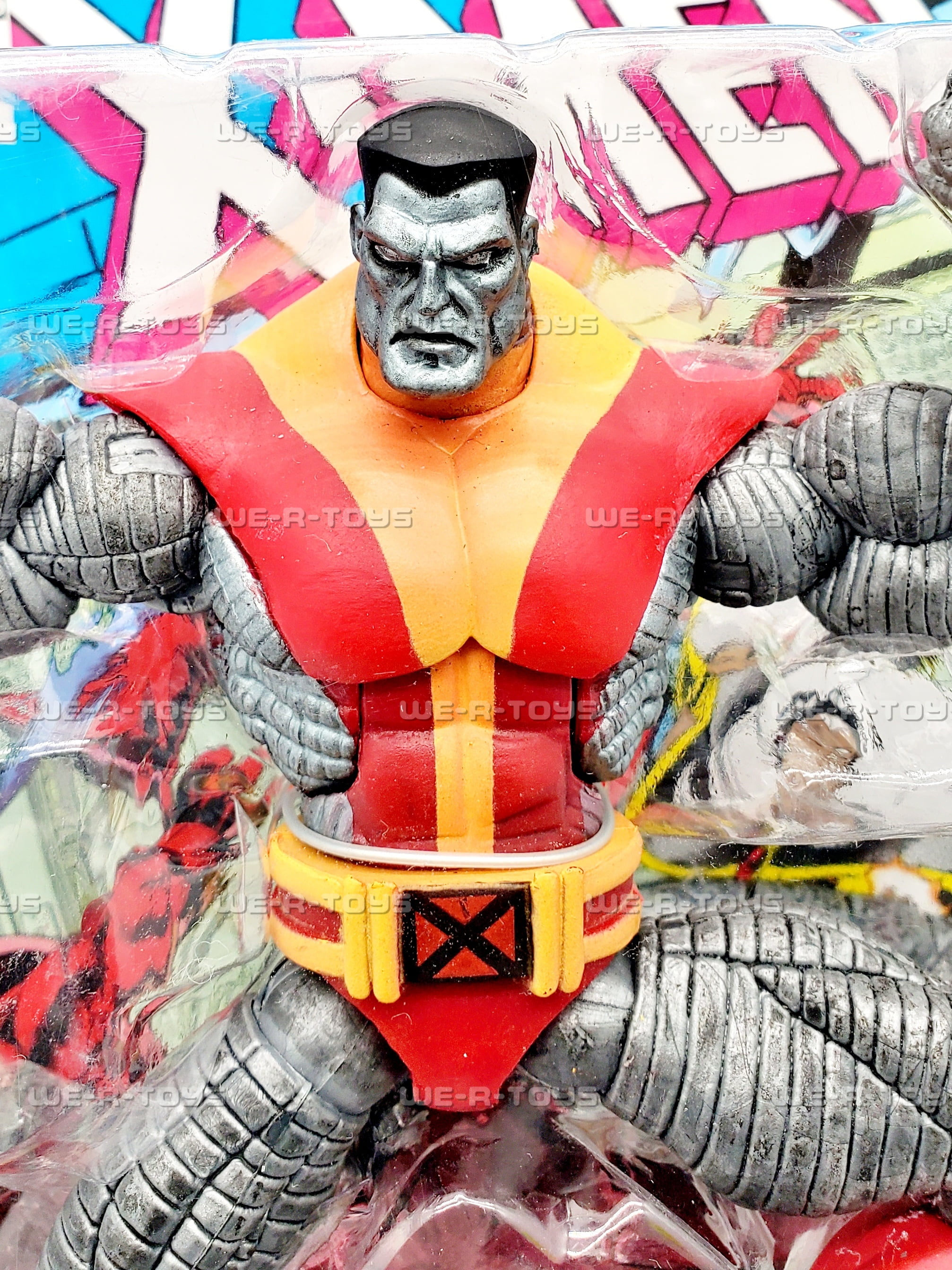 アメコミ marvel legends Colossus Amazon.com: Marvel Colossus Action Figure : Toys & Games