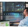 thumbnail image 6 of Lenovo ThinkVision P40w-20 39.7" WUHD Curved Screen WLED LCD Monitor - 21:9 - Raven Black (62ddgar6us), 6 of 9