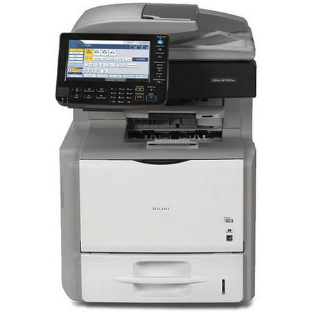 Ricoh Aficio SP 5210SFHT Healthcare Optimized Mono Laser Multifunction Printer/Copier/Scanner/Fax Machine