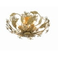 thumbnail image 4 of Crystorama Lighting - Six Light Ceiling Mount - Ceiling Mount - Sutton - 6 Light, 4 of 11