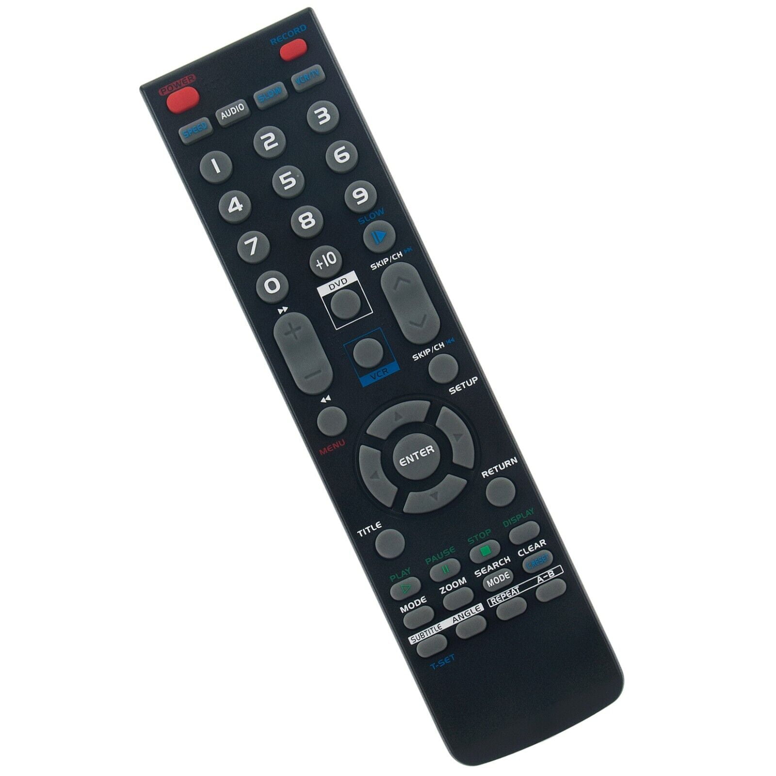 New NA270 Replaced Remote Control Fit for Sylvania DVD VCR Combo