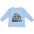 thumbnail image 3 of Inktastic Family Road Trip Mountains Boys or Girls Long Sleeve Toddler T-Shirt, 3 of 5