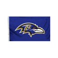 thumbnail image 1 of Drapeau de Corbeaux de Baltimore 3x5 Tous Pro, 1 of 1
