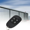 thumbnail image 3 of Llave de Puerta de Garaje Durable 433MHZ Clon Universal Puerta de Garaje Llave de Apertura de Puerta de Control Remoto, 3 of 8