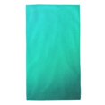 thumbnail image 1 of Balery Turquoise Light Blue Toalla de Microfibra Premium con Estampado – 27.5x16 pulgadas, Alta Absorción, Suave y Aterciopelada, Secado Rápido, 1 of 6