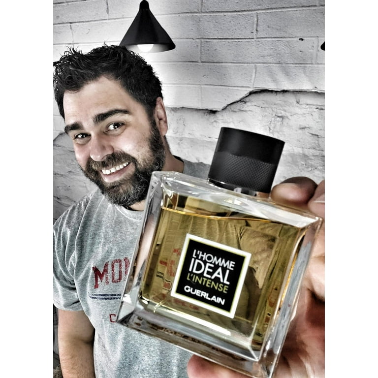 Guerlain L'Homme Ideal For Men Eau De Parfum 100ml (Fragrance,Men)