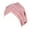 Pink, variant on TRUBKH Silk Hair Wrap Headscarf Satin Headbands Scarf Headbands for Women Hair Turban Silk Headband Beanies Black One Size