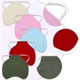 thumbnail image 3 of 8 Pieces Chicken Saddles Hen Aprons for Poultry, Protect Back and Wing to Suit Small, Medium and Large Hens, 8 Colors, 3 of 4