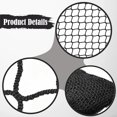 thumbnail image 4 of DYNWAVECA Golf Practice Net Protection Court Golf Accessories Stair Railing Net 200cmx600cm, 4 of 5