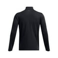 thumbnail image 4 of Men's Under Armour Motion Quarter Zip Top Color: Marine Od Green Size: XL, 4 of 4